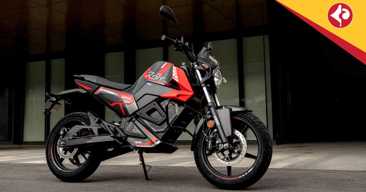 Oben Rorr EZ Sigma launched