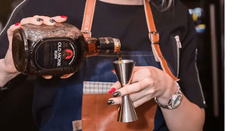 Old Monk