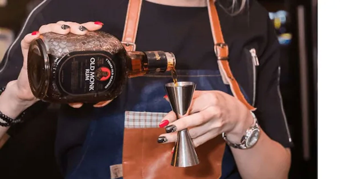 Old Monk