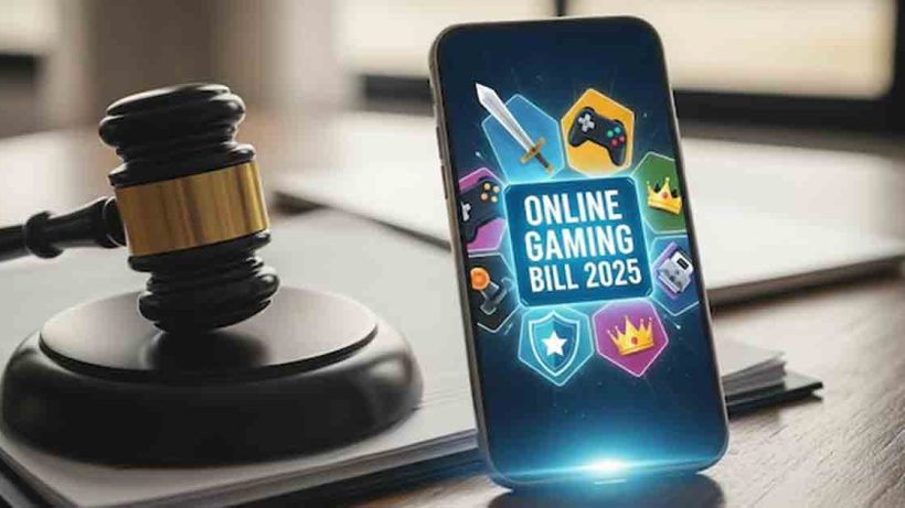 Online Gaming Bill