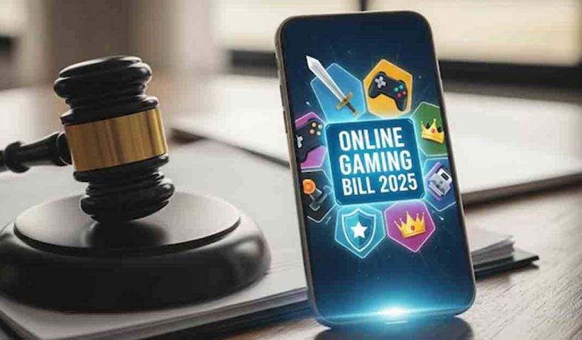Online Gaming Bill