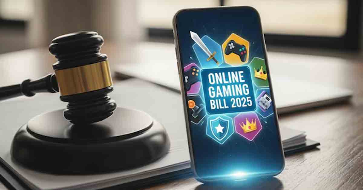 Online Gaming Bill