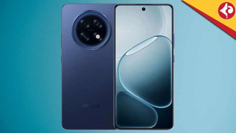 Oppo A6 Max Launched
