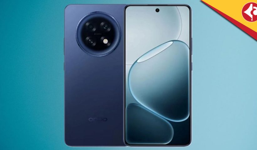 Oppo A6 Max Launched