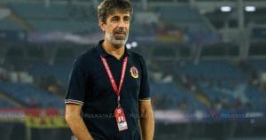 Oscar Bruzon East Bengal