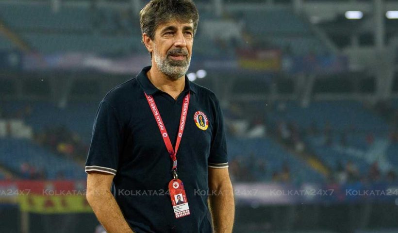Oscar Bruzon East Bengal