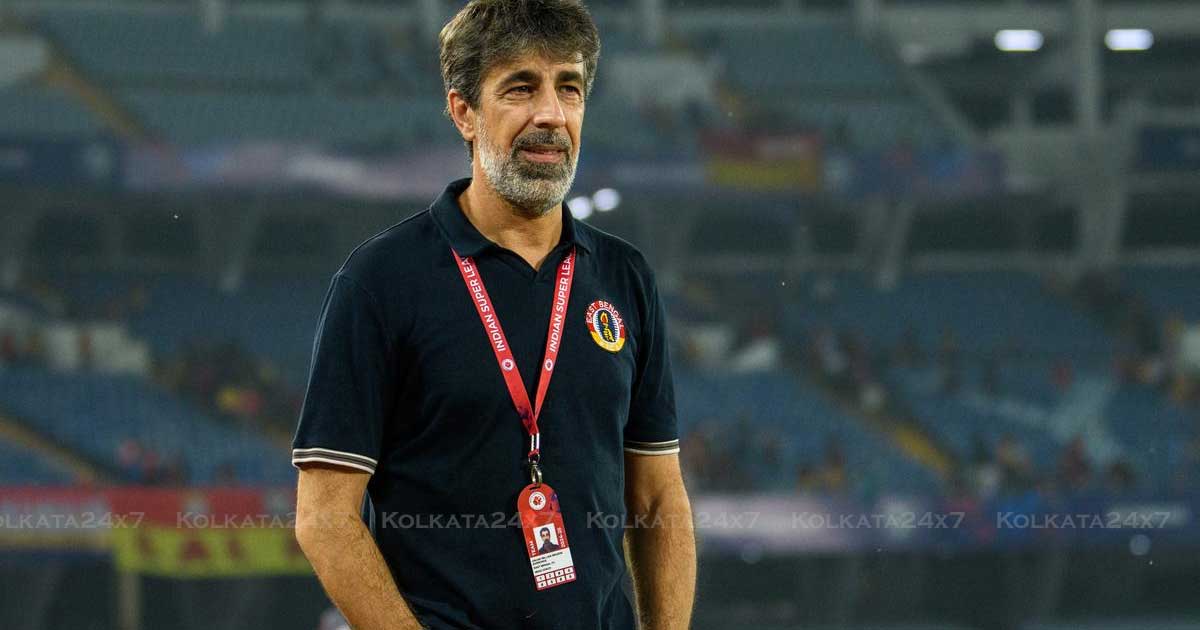 Oscar Bruzon East Bengal