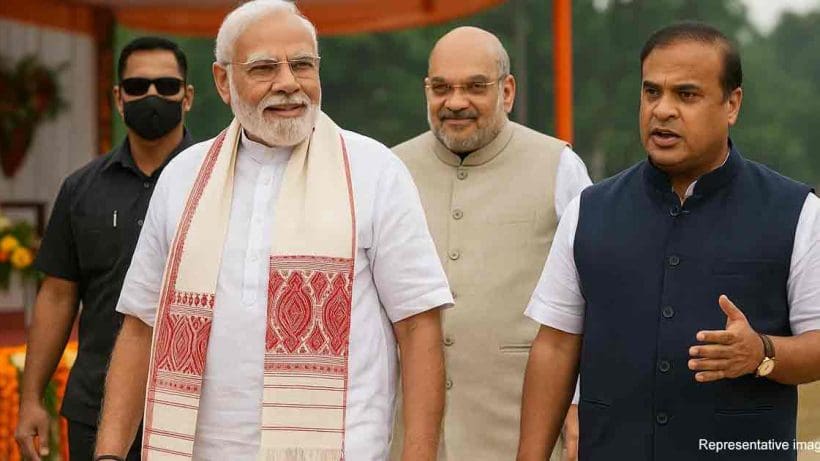 PM Narendra Modi and Amit Shah’s Upcoming Assam Visits