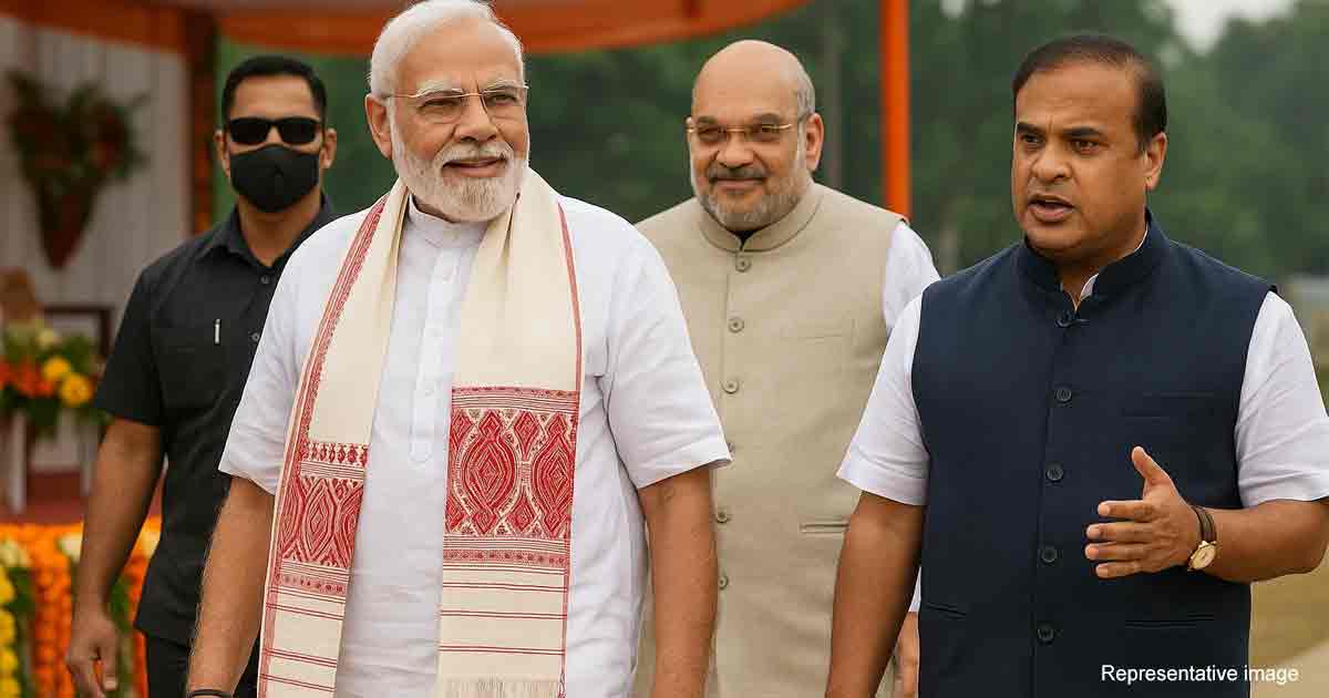 PM Narendra Modi and Amit Shah’s Upcoming Assam Visits