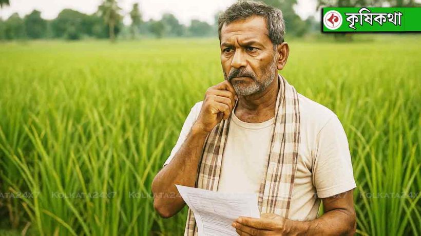 PMFBY, Crop Insurance, Farmer Protection, West Bengal