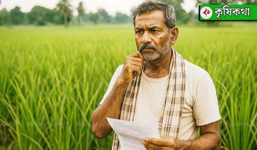 PMFBY, Crop Insurance, Farmer Protection, West Bengal