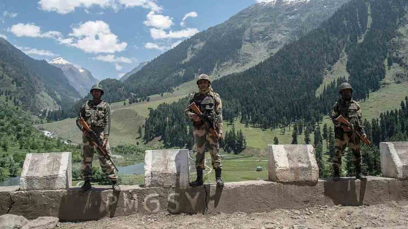 Pahalgam attack