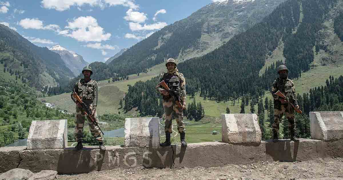 Pahalgam attack
