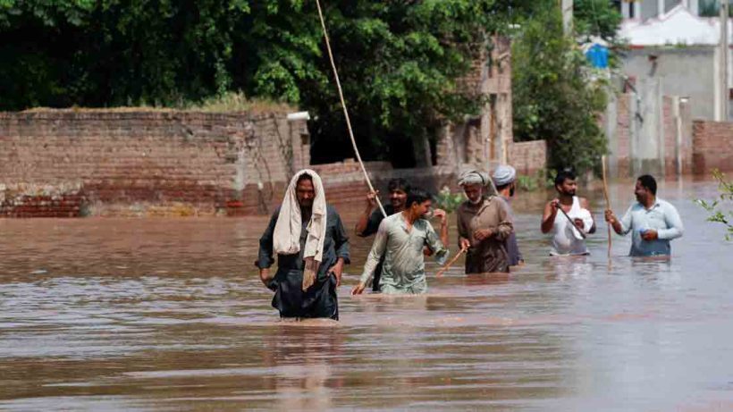 Pakistan Flood
