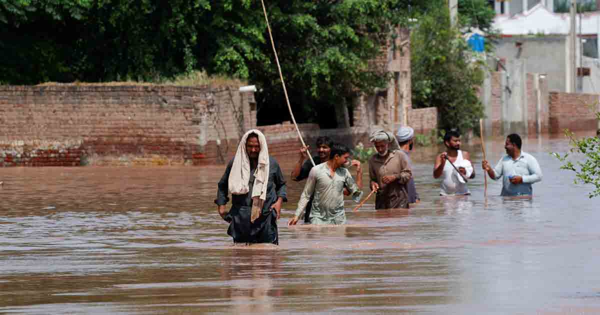 Pakistan Flood
