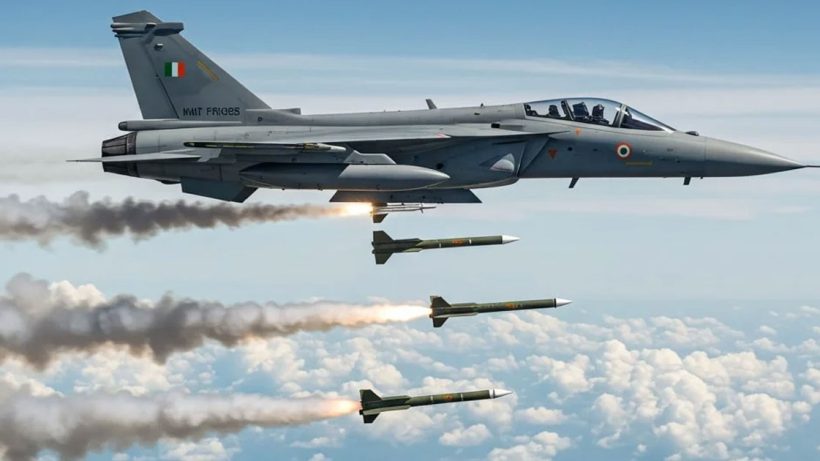 DRDO Eyes to Adapt Pinaka Rockets with Air-Launched Capabilities
