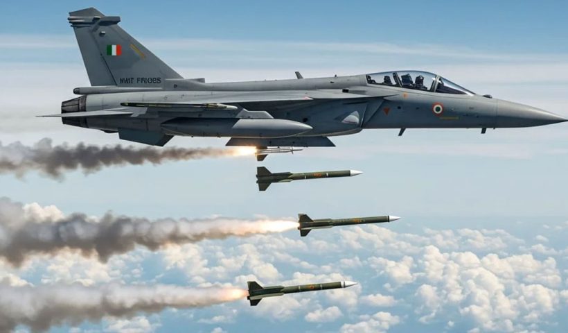 DRDO Eyes to Adapt Pinaka Rockets with Air-Launched Capabilities