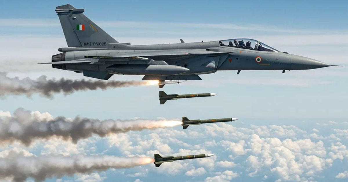 DRDO Eyes to Adapt Pinaka Rockets with Air-Launched Capabilities