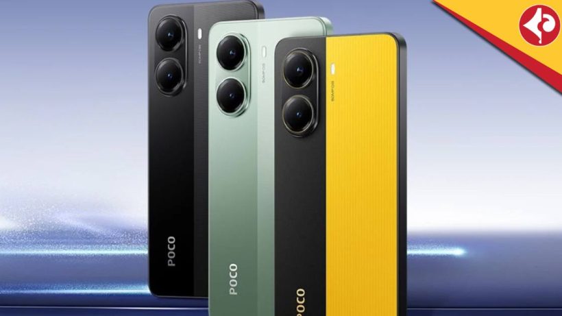 Poco X7 Pro 5G