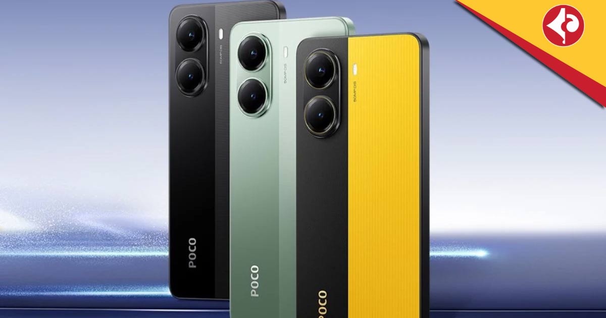 Poco X7 Pro 5G