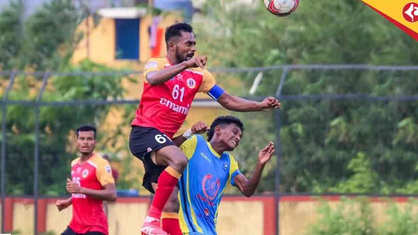 Police AC's Defensive Wall Shatters East Bengal’s Hopes of Topping Calcutta Football League Group