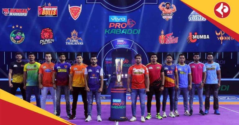 Pro Kabaddi League season 12 kicks off on National Sports Day in Visakhapatnam