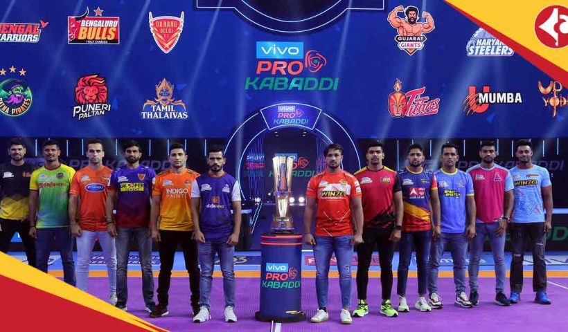 Pro Kabaddi League season 12 kicks off on National Sports Day in Visakhapatnam