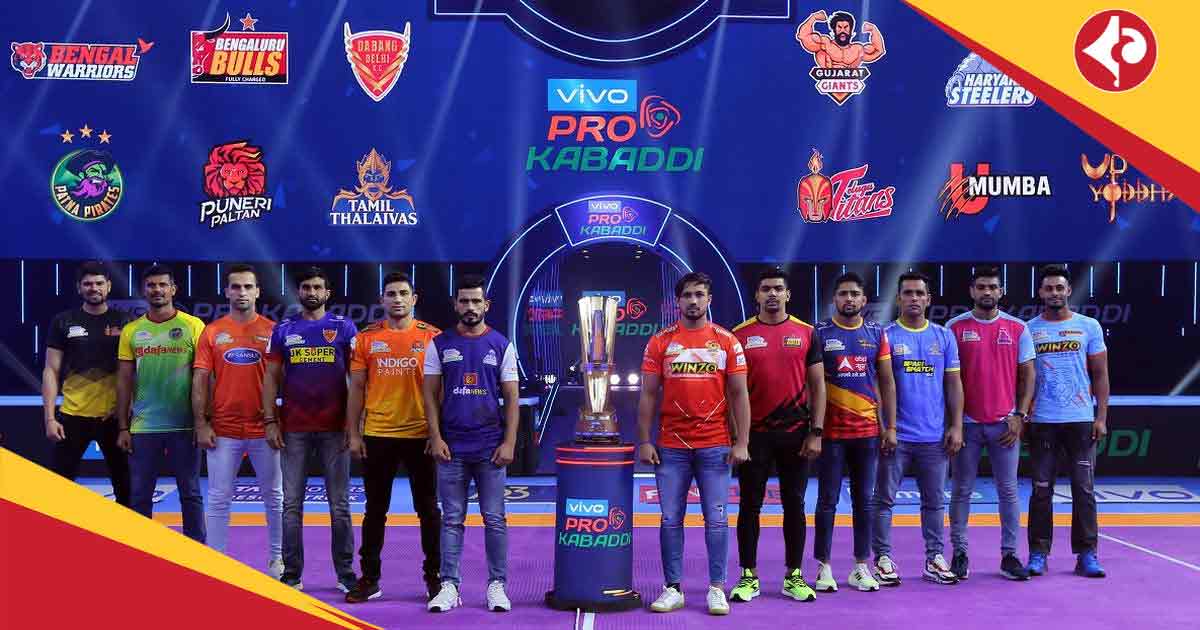 Pro Kabaddi League season 12 kicks off on National Sports Day in Visakhapatnam