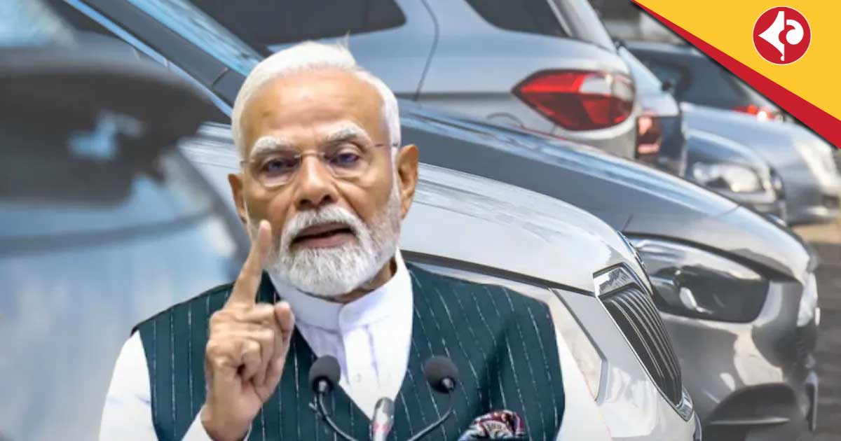 Proposed GST rate cuts on automobiles