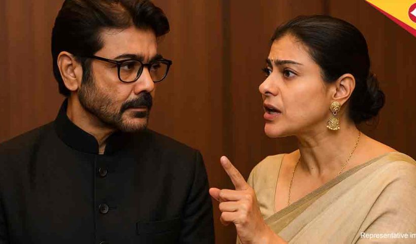 Prosenjit Chatterjee and Kajol Spark Language Controversy: Bengali and Hindi Take Backseat to Marathi and English
