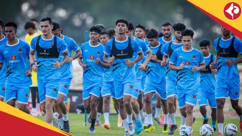 Punjab FC announces Nikhil Prabhu as Captain for the Durand Cup 2025