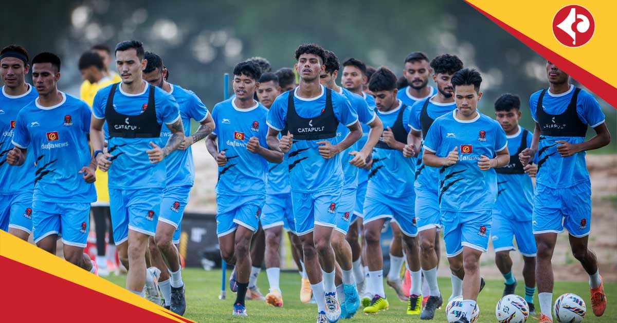 Punjab FC announces Nikhil Prabhu as Captain for the Durand Cup 2025