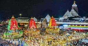 Puri Rath Yatra