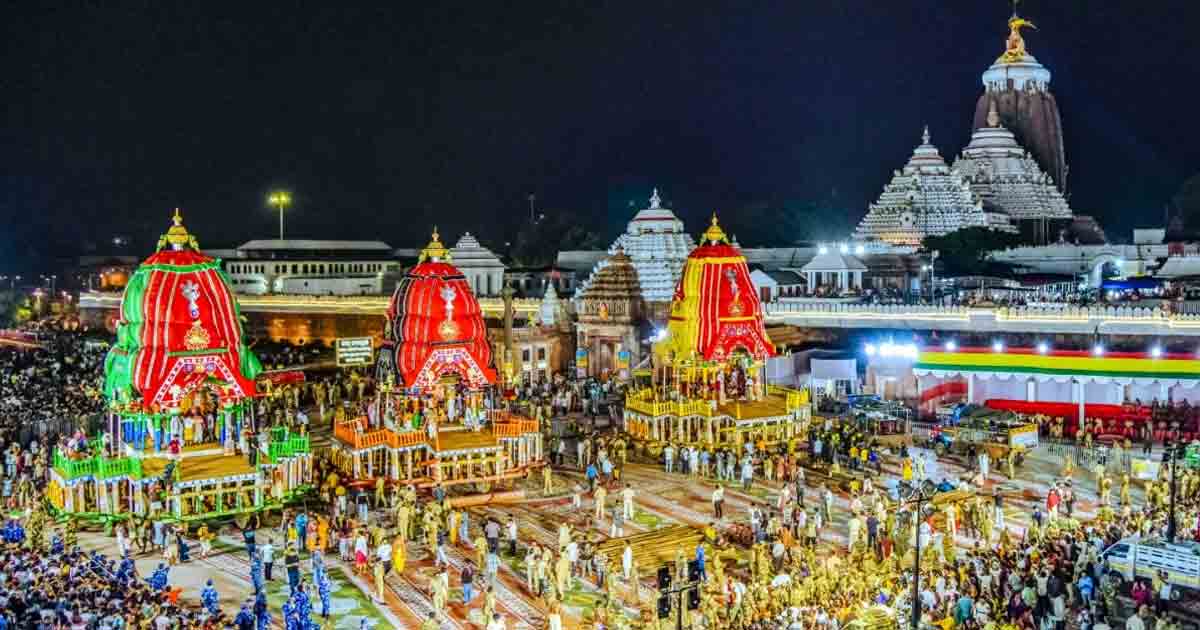 Puri Rath Yatra
