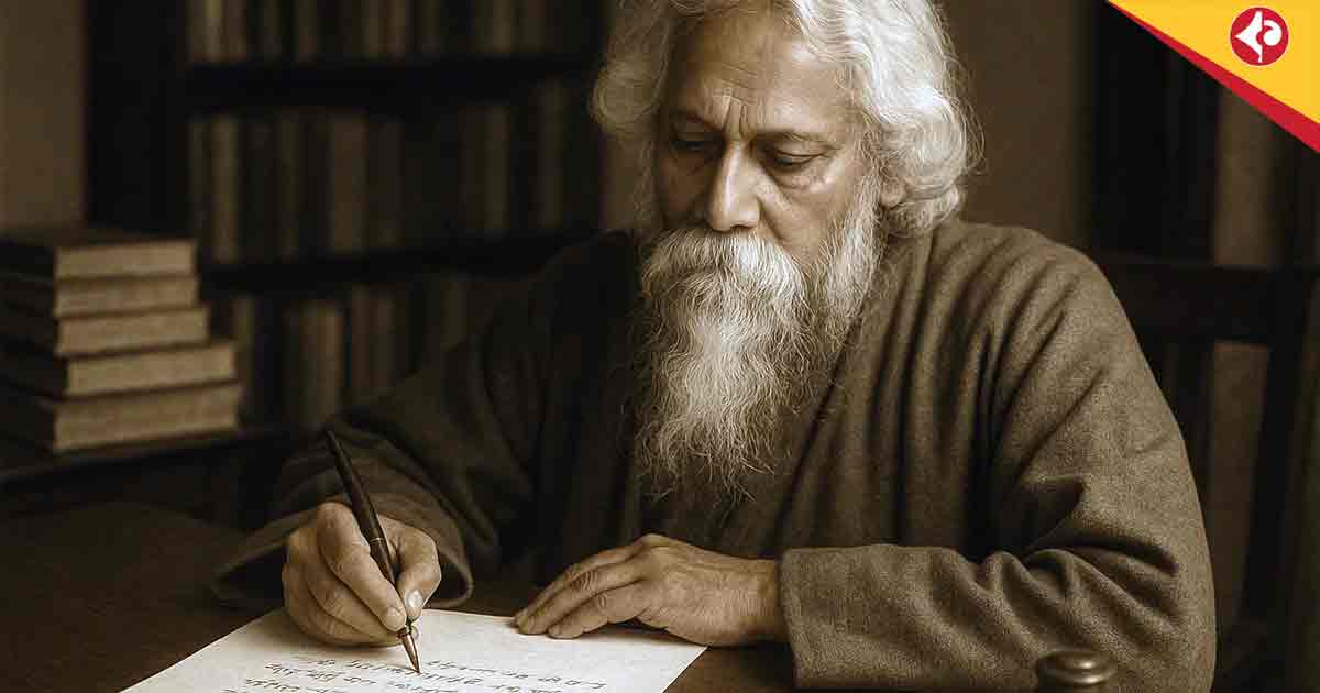 How Rabindranath Tagore Transformed Bengali Language and Shaped Modern Indian Thought How Rabindranath Tagore Transformed Bengali Language and Shaped Modern Indian Thought