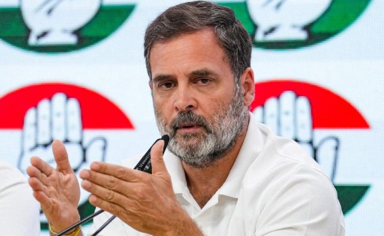 Punjab Floods: Death Toll Rises to 39, BJP Slams Rahul Gandhi Over ‘Hydrogen Bomb’ Remark