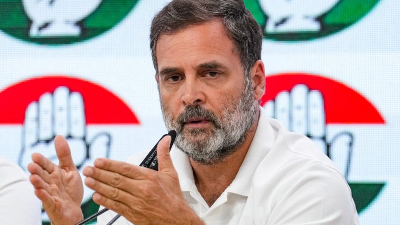 Punjab Floods: Death Toll Rises to 39, BJP Slams Rahul Gandhi Over ‘Hydrogen Bomb’ Remark