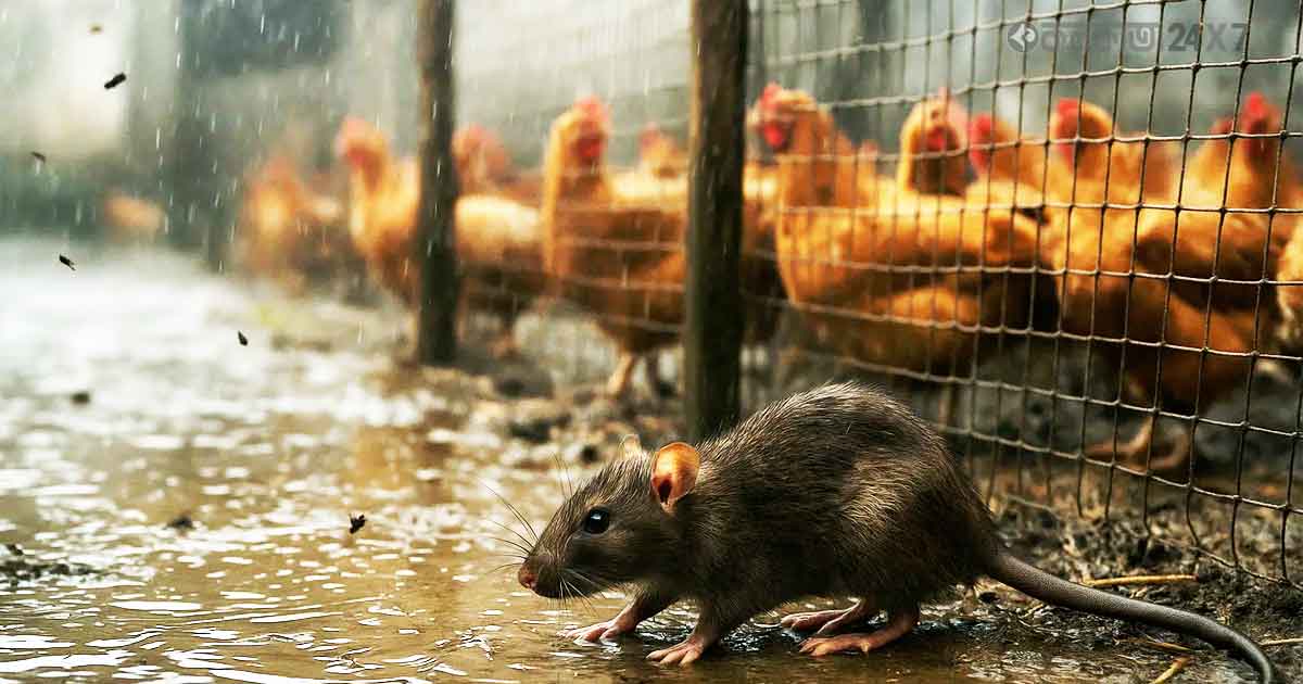 Rat Fever Outbreak in Jalpaiguri