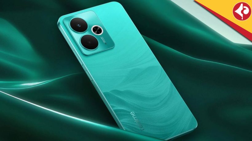 Realme 15T