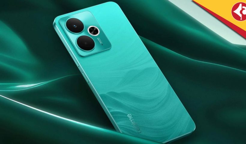 Realme 15T
