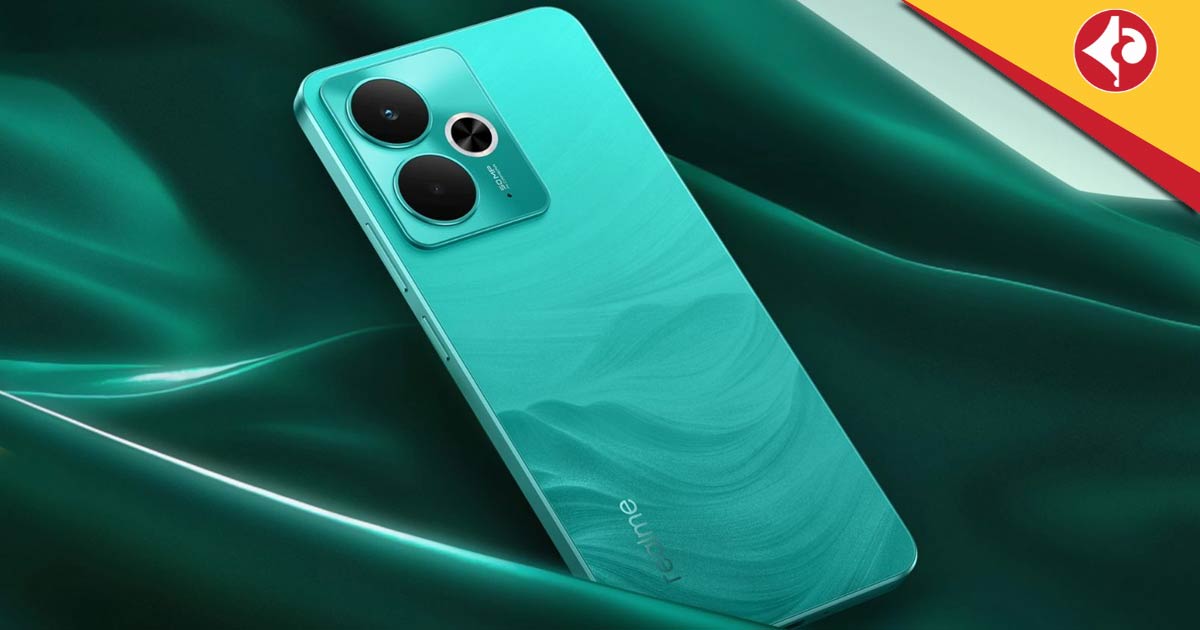Realme 15T
