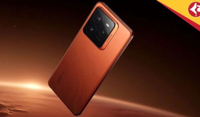 Realme GT 8 Series to Launch