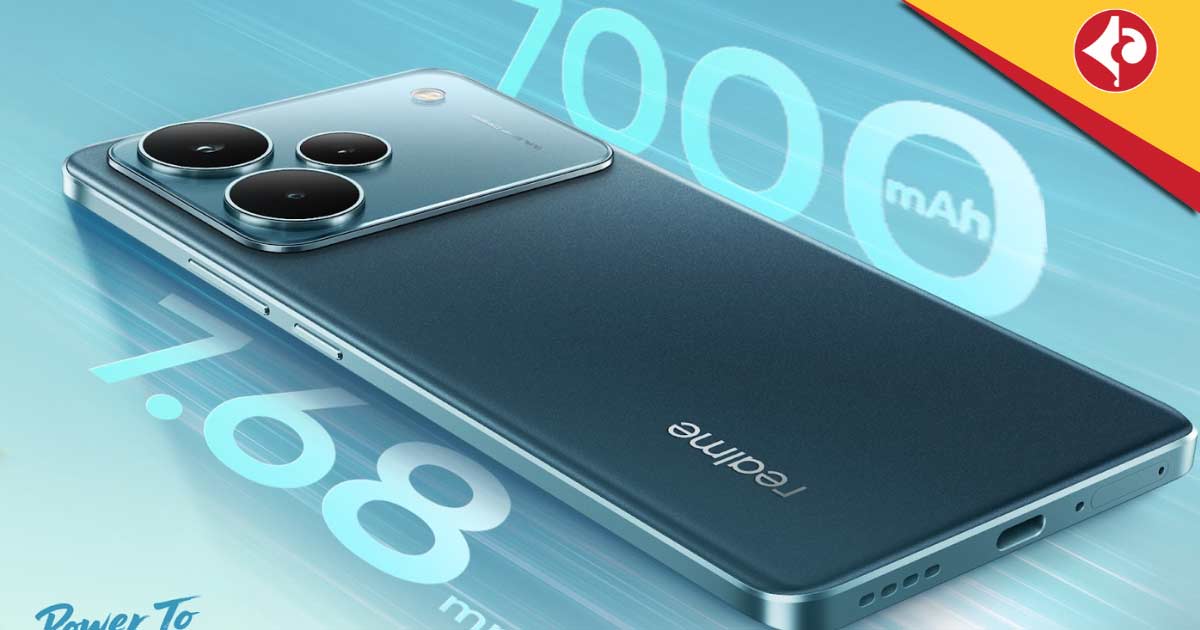Realme P4 5G Sale Begins in India