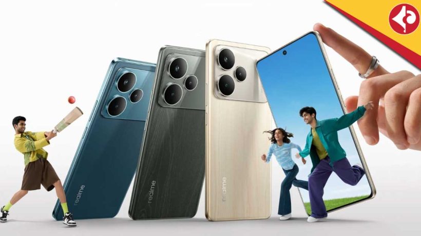 Realme P4 and P4 Pro launched