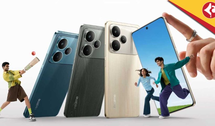 Realme P4 and P4 Pro launched