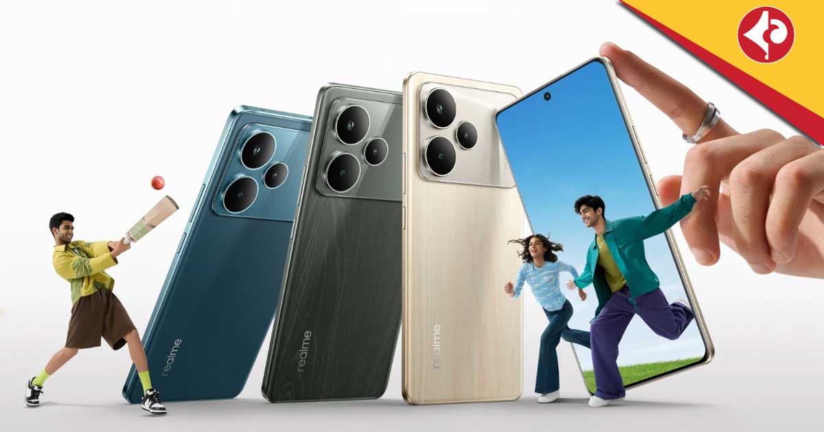 Realme P4 and P4 Pro launched