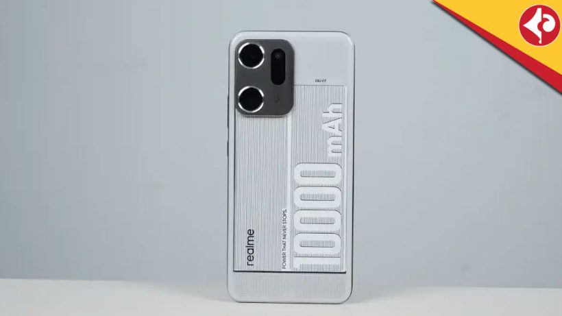 Realme Set to Launch Smartphone with 10,000mAh Battery