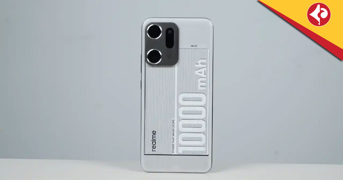 Realme Set to Launch Smartphone with 10,000mAh Battery