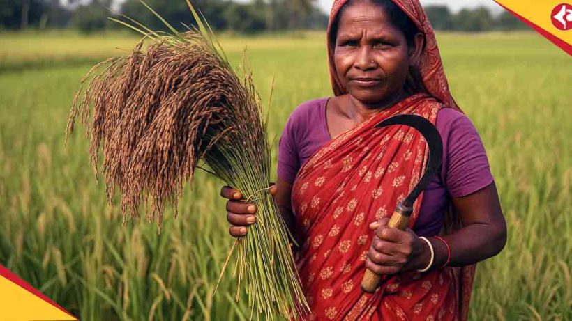 Reviving Kalo Nunia Rice: West Bengal’s Mission to Restore Indigenous Rice Varieties for Sustainability