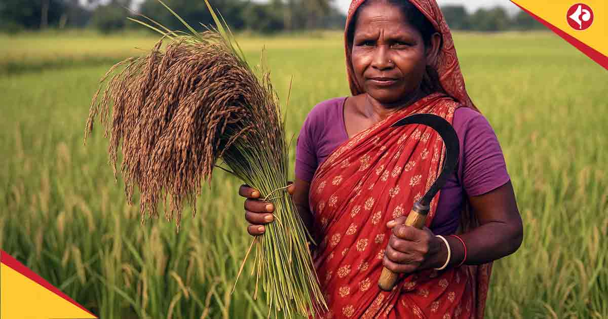 Reviving Kalo Nunia Rice: West Bengal’s Mission to Restore Indigenous Rice Varieties for Sustainability